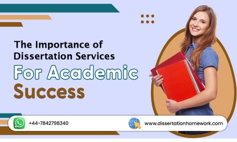 Dissertation Services