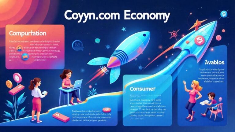 Coyyn.com Economy