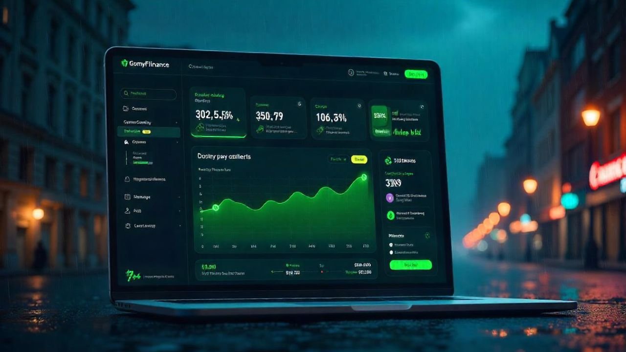 The Future of Fintech How FtasiaFinance Technology is Revolutionizing