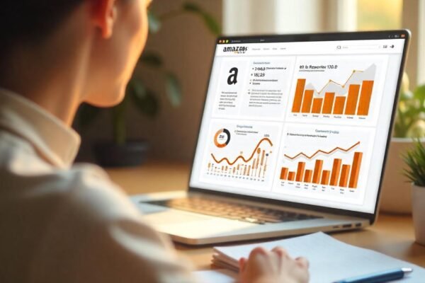 Amazon Reporting byHyperzon: Elevating Your E-commerce Game Amazon Reporting byHyperzon