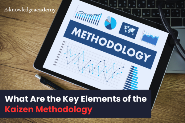 What Are the Key Elements of the Kaizen Methodology