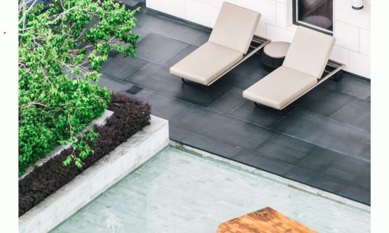 Luxe Outdoor Living