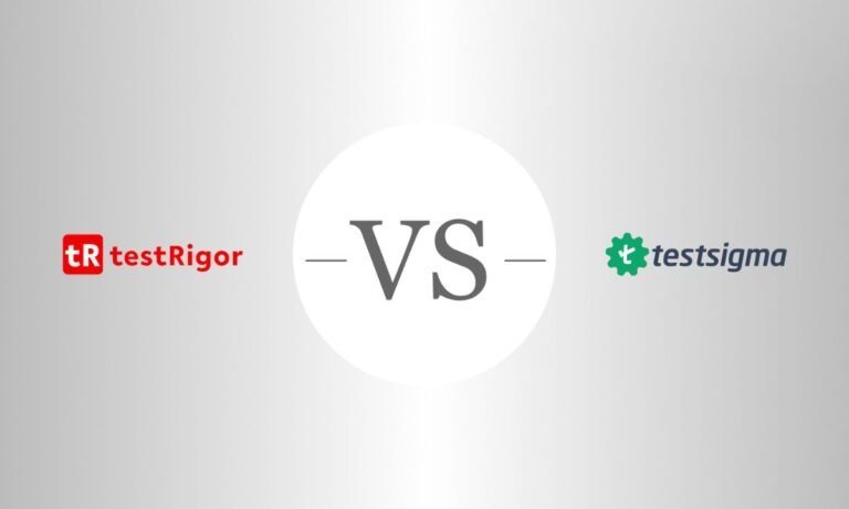 TestRigor vs Testsigma