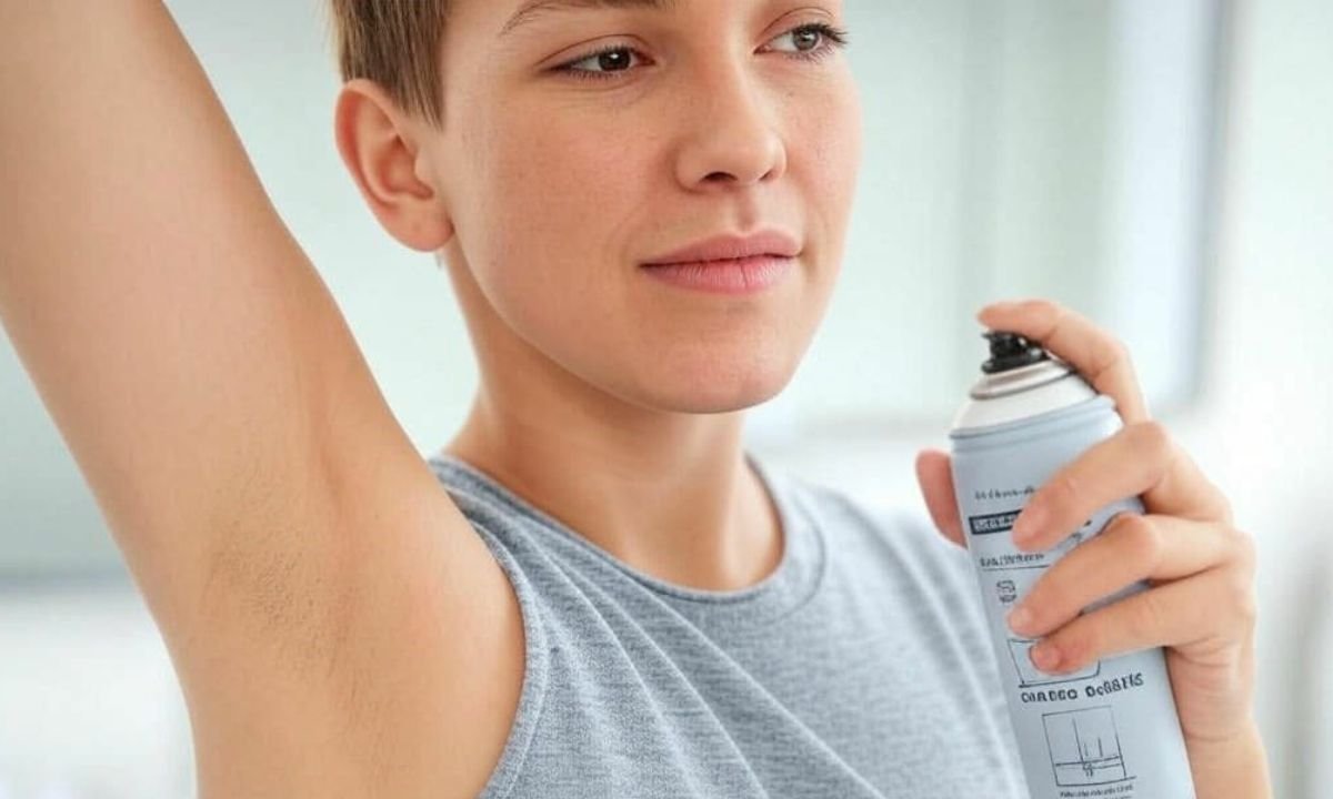 Hair Removal Sprays