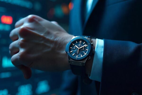 Fintechzoom Hublot: The Intersection of Luxury and Technology Fintechzoom Hublot