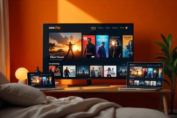 The Rise of ZoeChip: Your Go-To Free Online Streaming Platform ZoeChip
