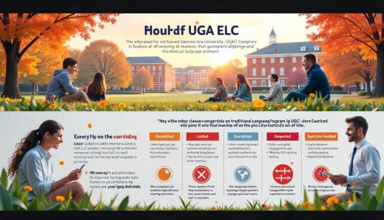 UGA ELC