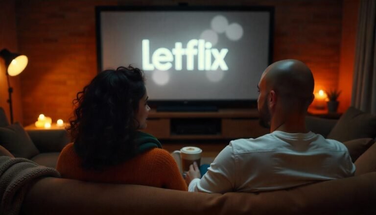 Letflix: Your Ultimate Destination for Free Movies and TV Series Streaming