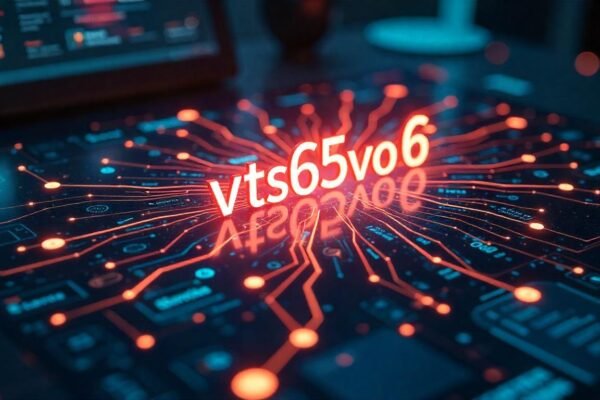vts65vo.6: The Hidden Tech Breakthrough Changing Industries in 2025 vts65vo.6