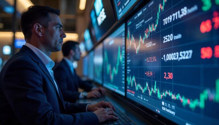 FintechZoom.com FTSE 100