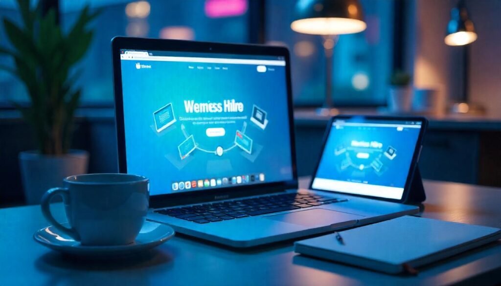 Wixnets.com vs. Competitors