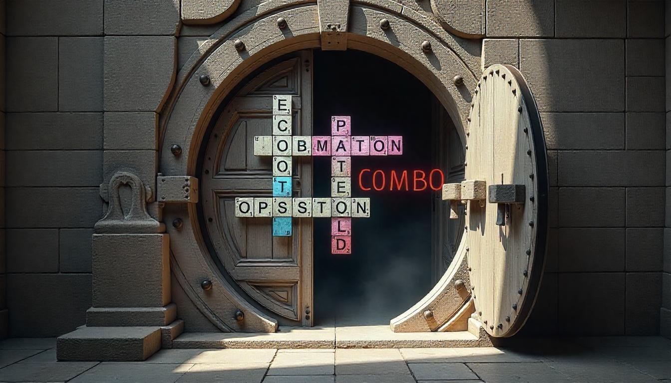 Vault Opener NYT Crossword