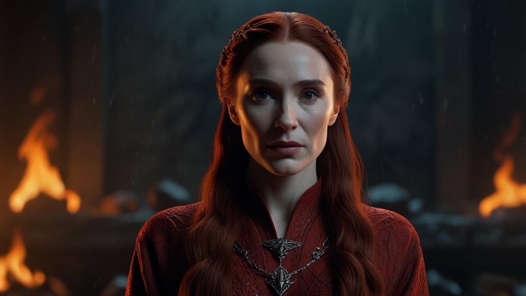 Imagesize:2160x3840 Melisandre