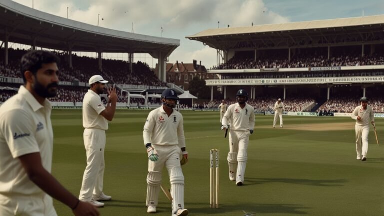 India National Cricket Team vs England Cricket Team Timeline