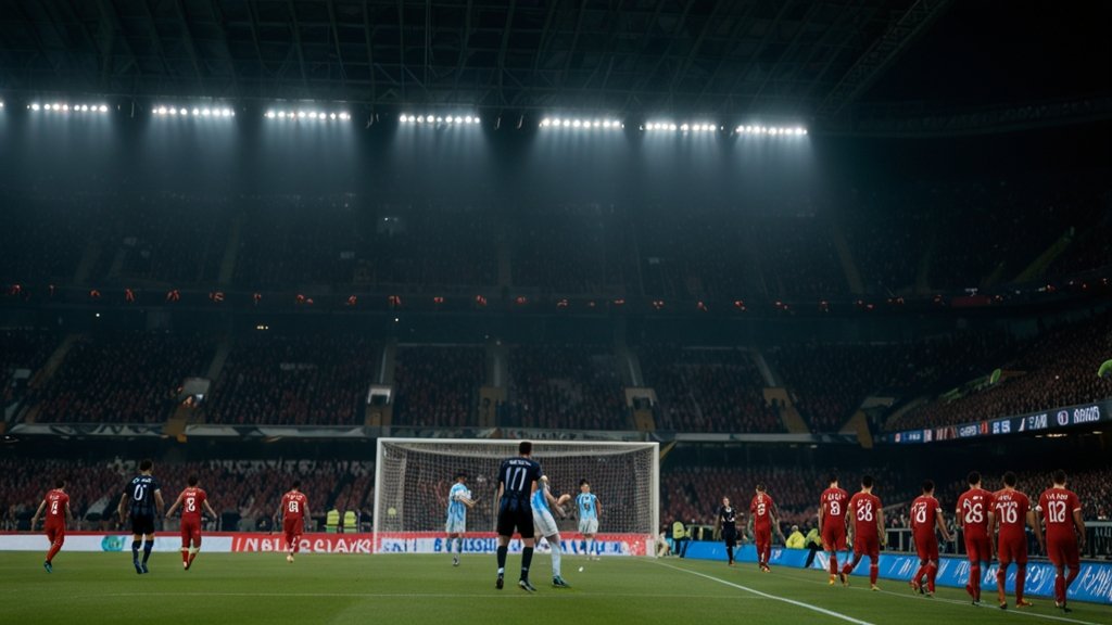 Inter vs. Estrella Roja