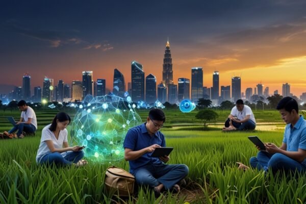 This Blog Will Show You About the New Digital Technology in Thailand