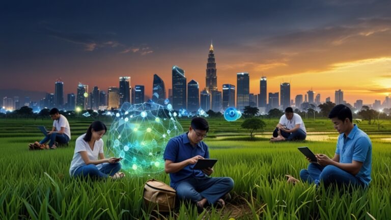 This Blog Will Show You About the New Digital Technology in Thailand