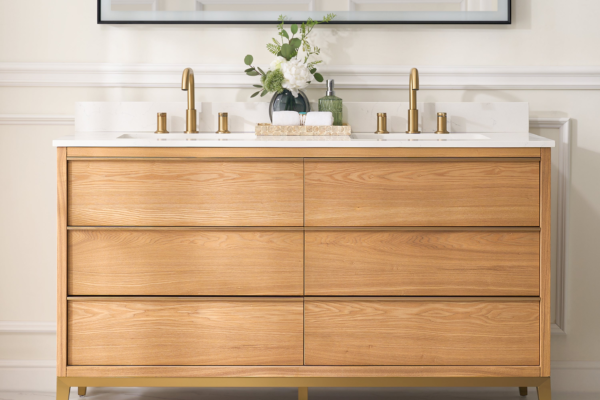 Build a Sink Vanity