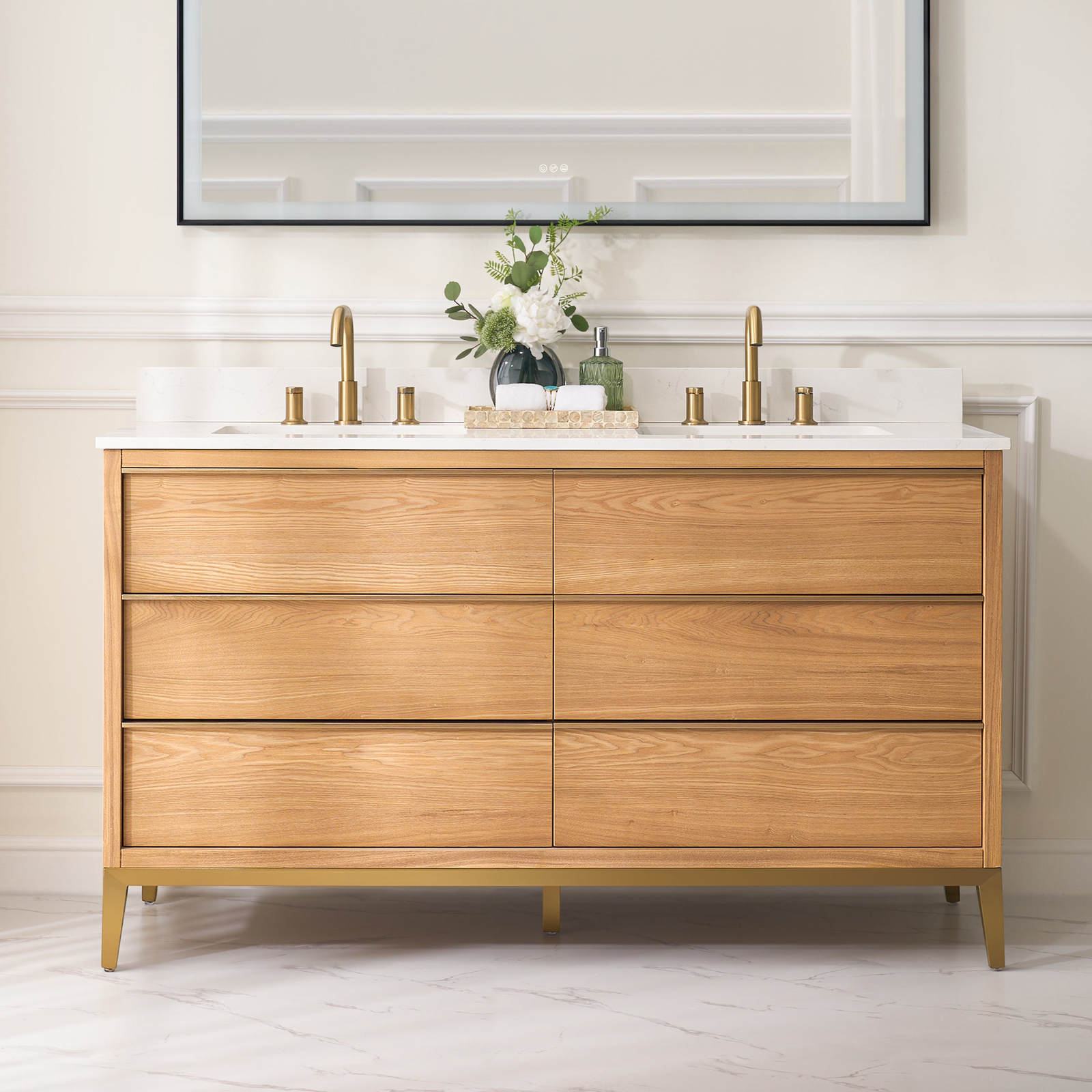 Build a Sink Vanity