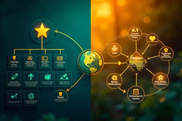 Rainmakerless.com: How Decentralized Businesses Are Thriving Without Sales Superstars Rainmakerless.com
