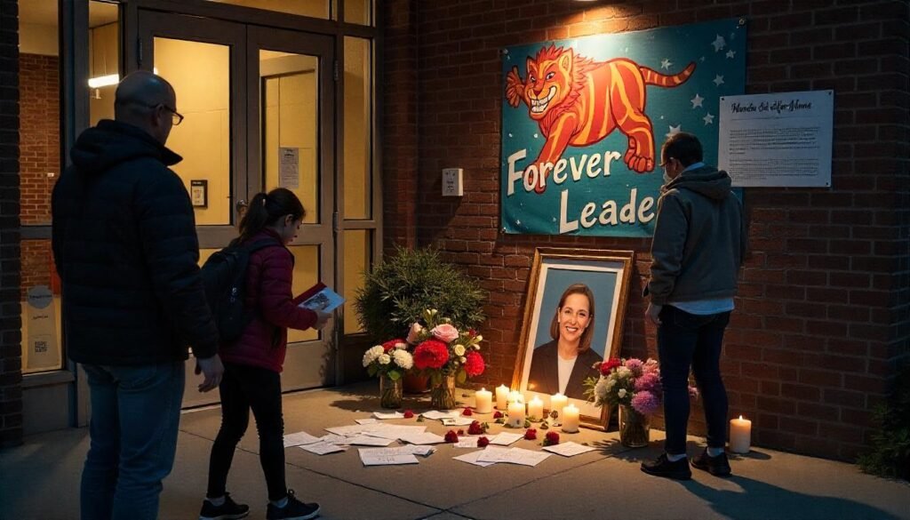 Navigating Grief: How the School is Supporting Its Community