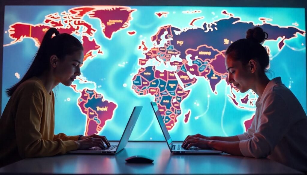 The Bigger Picture: Is Anonymous Chat Healthy?