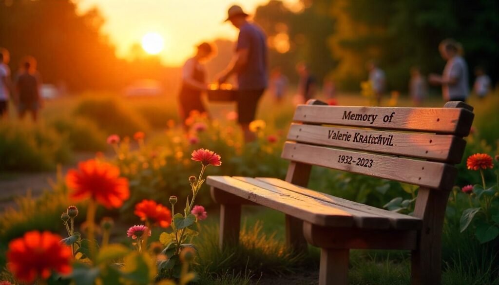 Honoring Valerie’s Memory: Funeral Arrangements