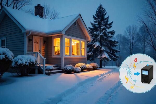Snowbreak Locate Uninterruptible Power Supply: Your Winter Power Survival Guide Snowbreak Locate Uninterruptible Power Supply