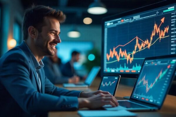 MyFastBroker .com: The Speed Revolution Transforming Online Trading MyFastBroker .com