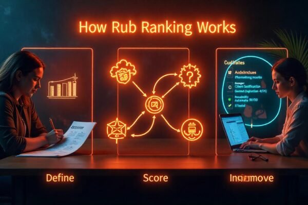 Rub Ranking