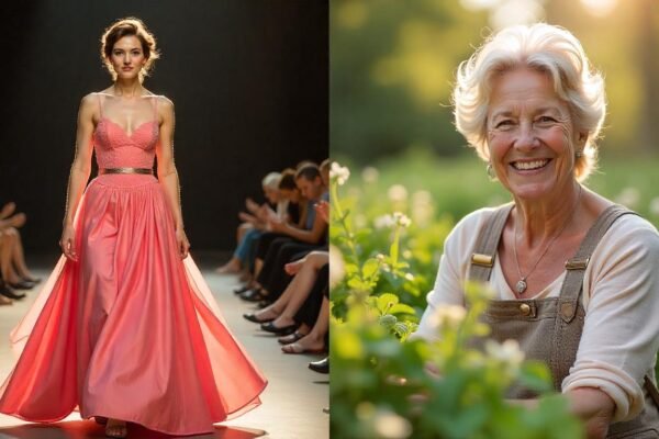 Marjolein Booy: From Runway Royalty to Philanthropic Powerhouse Marjolein Booy