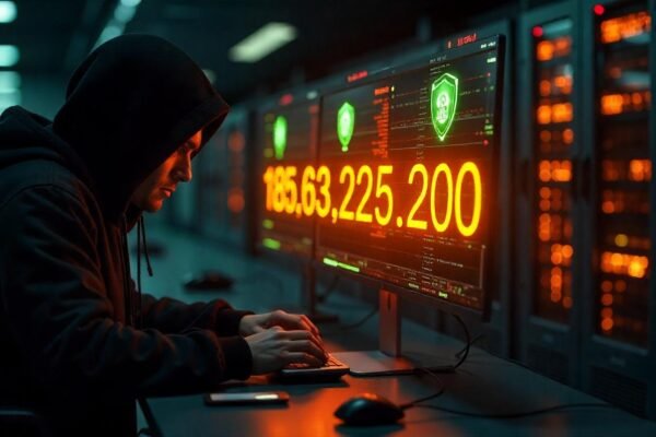 185.63.2253.200: The Mysterious IP Address Rewriting Cybersecurity Conversations 185.63.2253.200