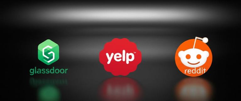 What Yelp, Glassdoor, and Reddit All Have In Common