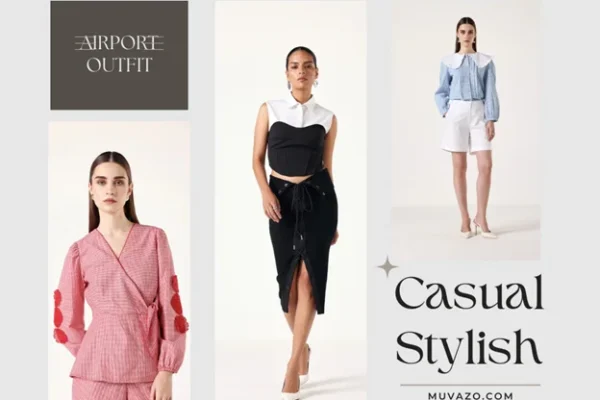 Jet, Set, Style: Your Ultimate Guide to Airport Outfits for Women