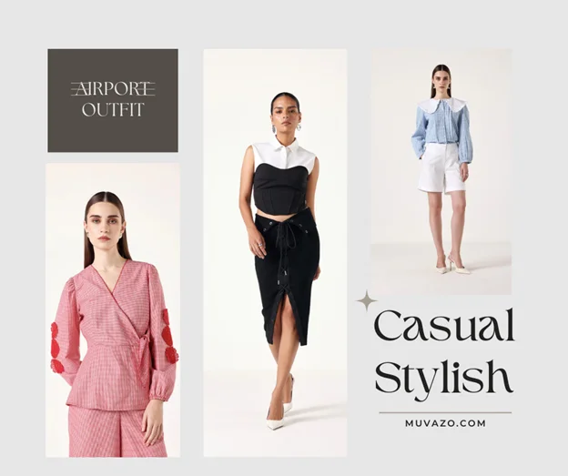 Jet, Set, Style: Your Ultimate Guide to Airport Outfits for Women