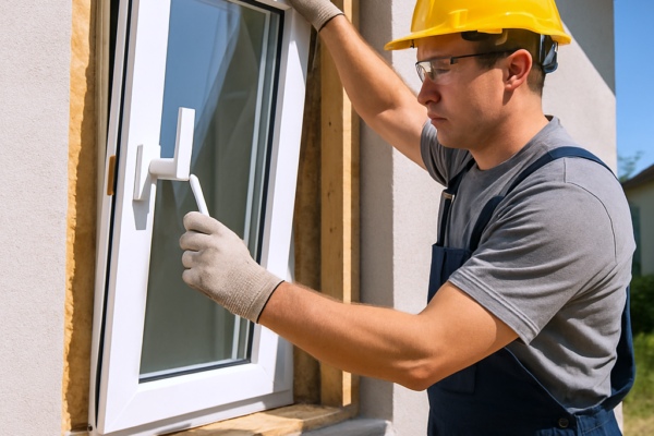 Types of Window Installations