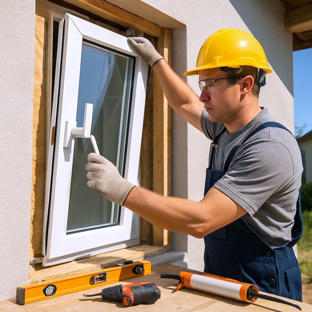 Types of Window Installations