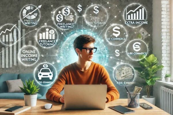 The Side Hustler’s Guide to Investing Your Earnings for Growth