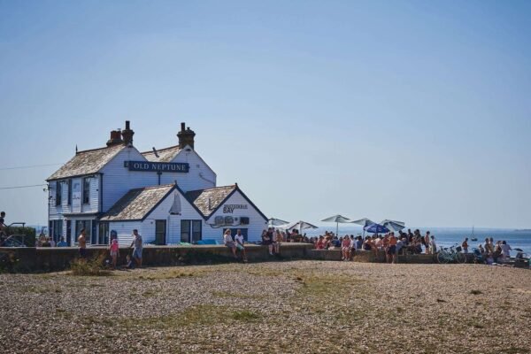 Why Whitstable’s Seafront Properties Are in High Demand Whitstable