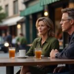 Tea Leoni Tim Daly Split