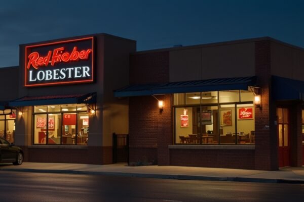 Red Lobster TGI Fridays Closing