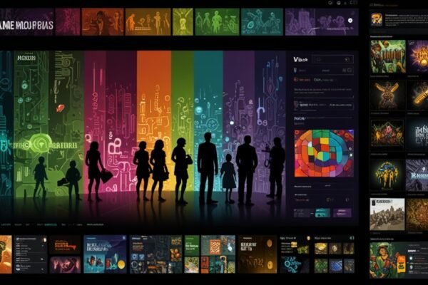 Updates thegamearchives: Your Gateway to Gaming History Just Got a Major Power-Up Updates thegamearchives