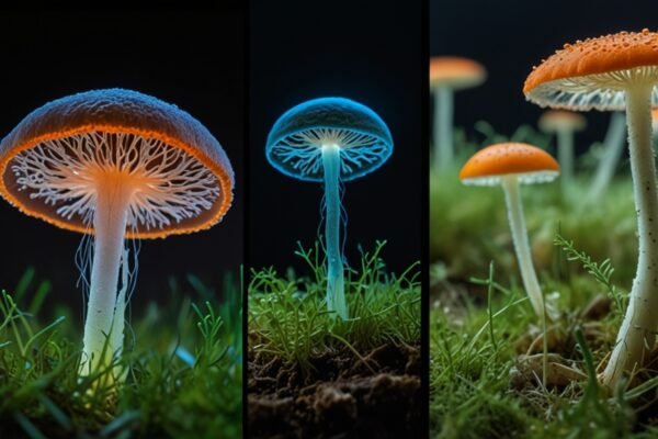 Economic Importance of Fungi