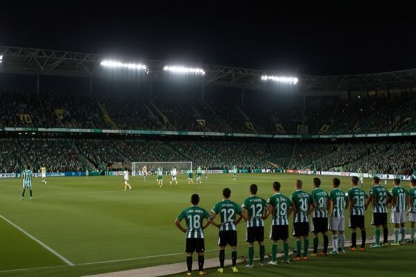 Gévora vs. Betis