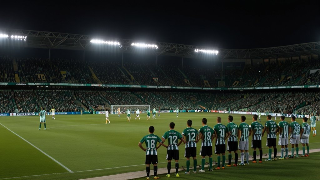 Gévora vs. Betis