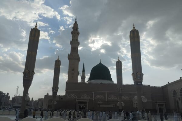 Umrah Journey