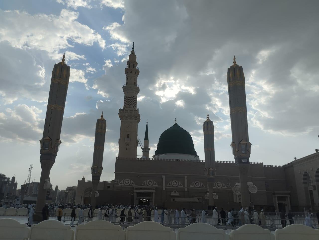 Umrah Journey