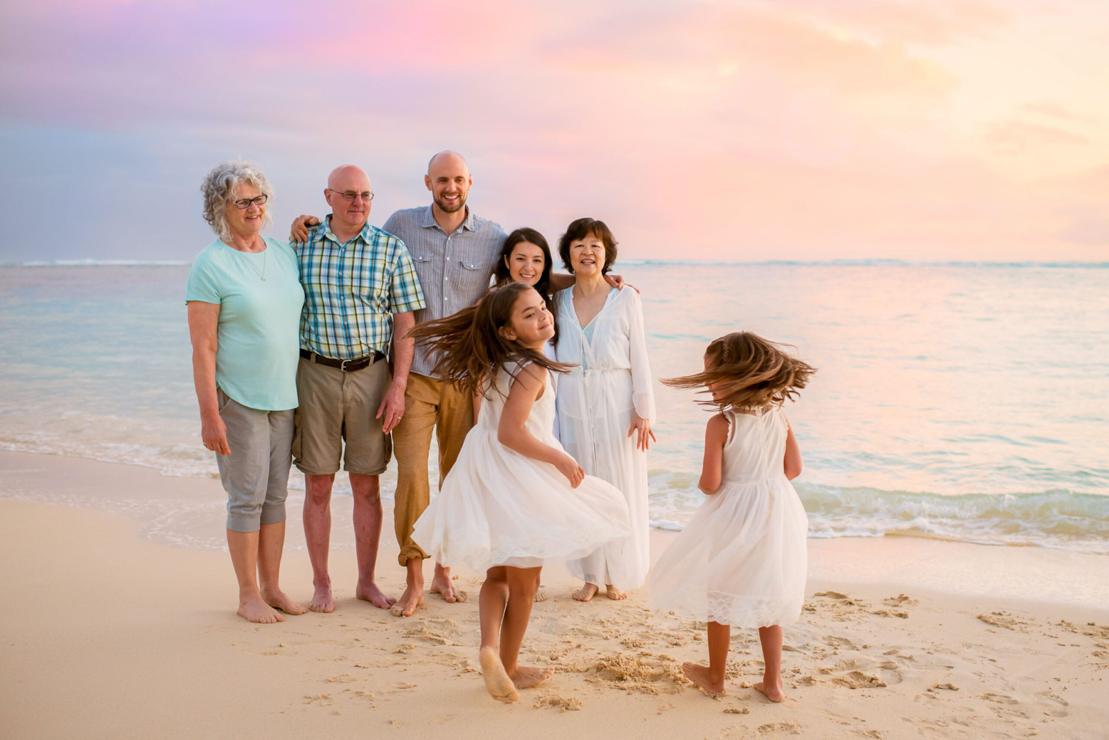 Family Photographers in Oahu