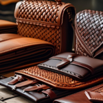 Woven Leather