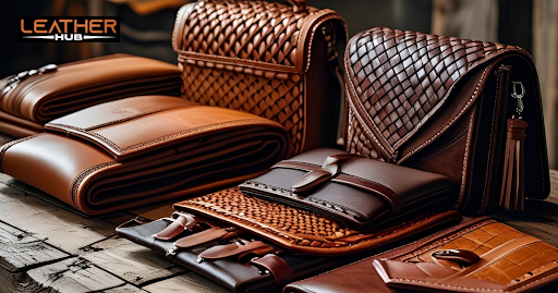 Woven Leather